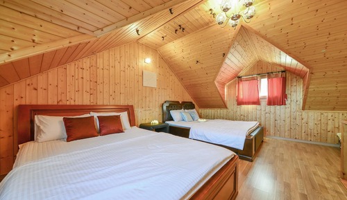 Habitación básica, 1 habitación (Cebu)
