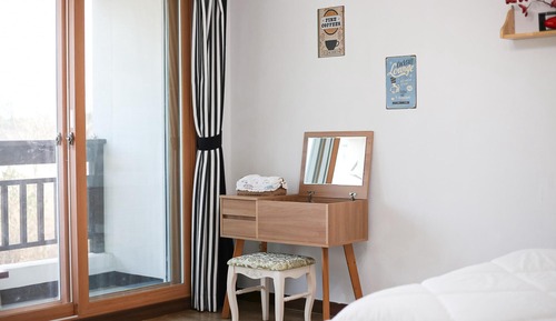 Habitación básica, 1 habitación (Shapran 201(Ocean View))