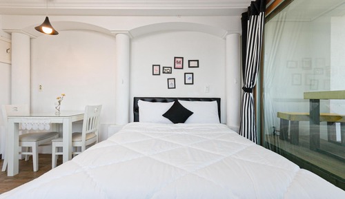 Habitación básica, 1 habitación (Frisia 301(Ocean View))