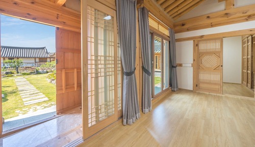 Habitación básica, 2 habitaciones (Dokchea)