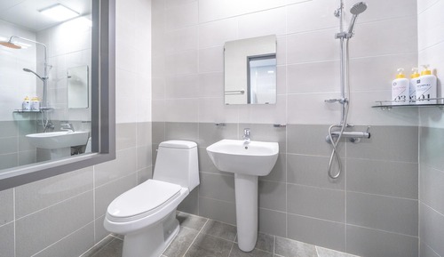 Habitación básica, 1 habitación (Uolala201)