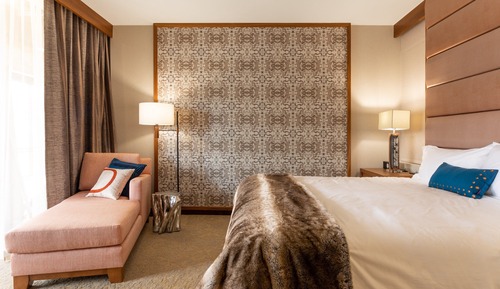Habitación estándar, 1 cama de matrimonio grande