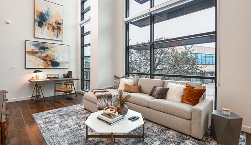 Loft de lujo