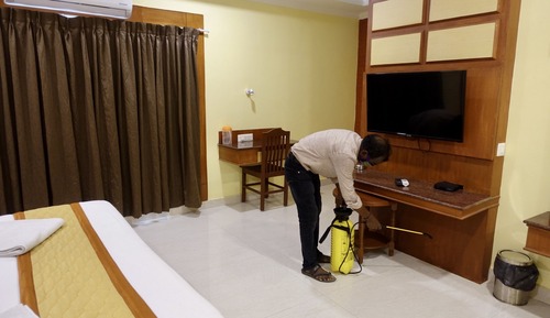Habitación ejecutiva doble
