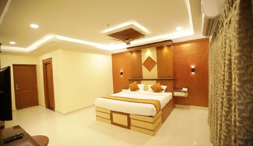 Habitación Deluxe doble