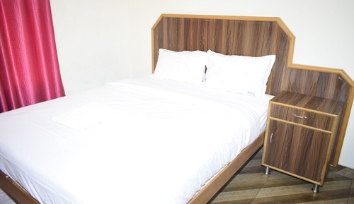 Habitación cuádruple Deluxe