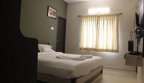 Habitación ejecutiva doble