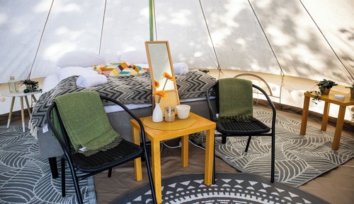 Habitación (Glamping)