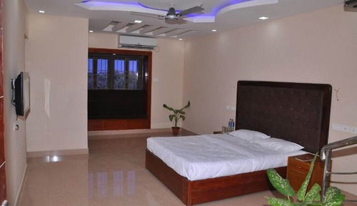 Habitación Deluxe