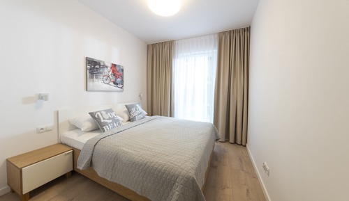 Apartamento superior