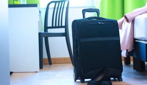 Habitación básica doble