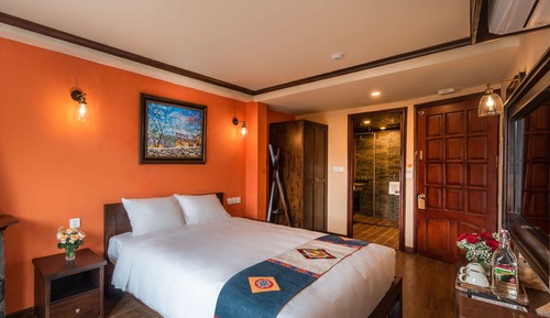 Habitación estándar doble