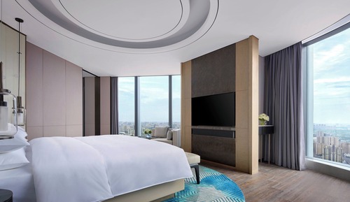 Suite Club, 1 habitación
