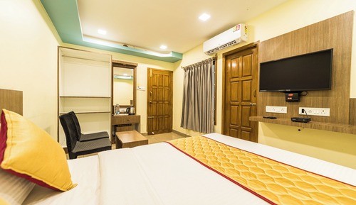 Habitación estándar doble