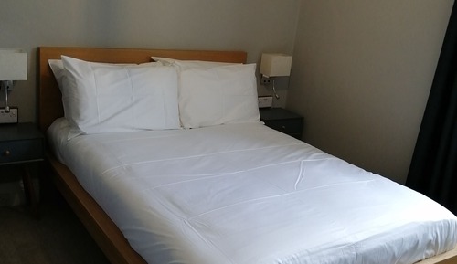 Habitación doble (Smugglers Den)