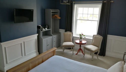 Habitación doble (Captain's Room)