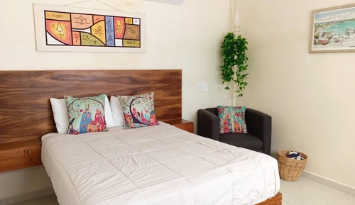 Ático de lujo, 3 habitaciones