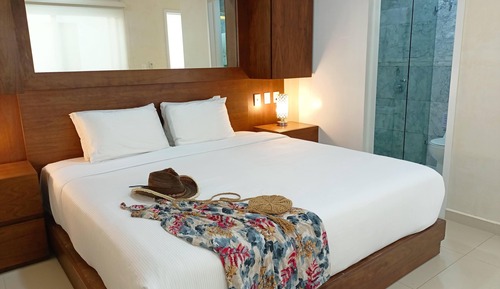 Apartamento exclusivo, 2 habitaciones