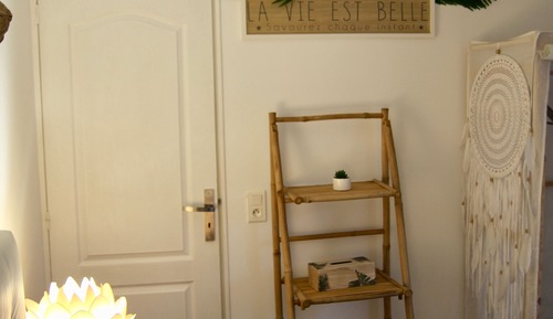 Apartamento familiar, terraza