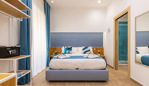 Habitación Deluxe