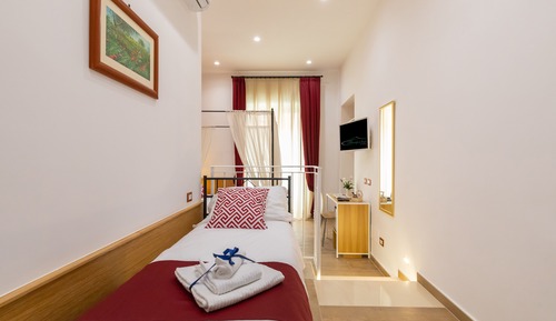 Habitación triple