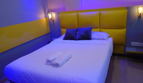 Habitación Deluxe doble