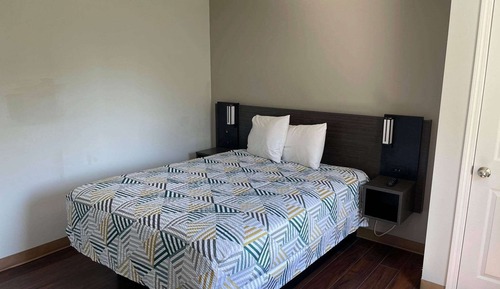 Habitación estándar, 1 cama de matrimonio, no fumadores