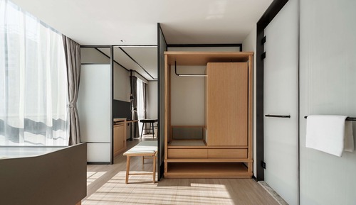 Habitación, 1 cama de matrimonio grande