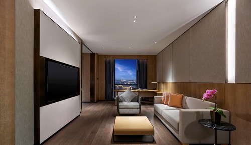 Suite ejecutiva, 2 camas individuales