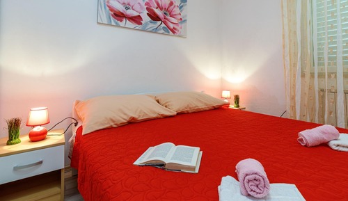 Apartamento familiar, 3 habitaciones, 2 baños (Beachside Apartment Krk)