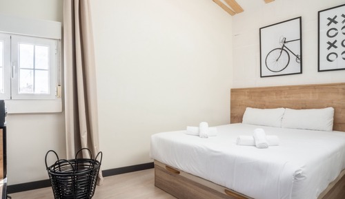 Apartamento, 1 habitación (S)