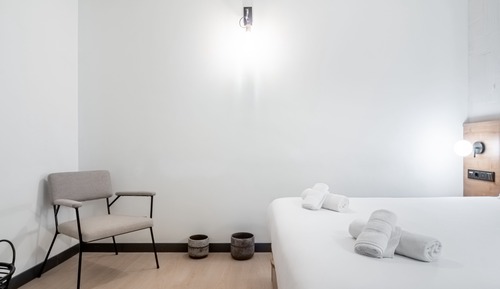 Estudio (M + sofa bed)