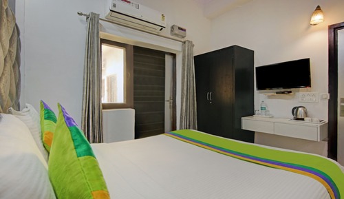 Habitación económica doble
