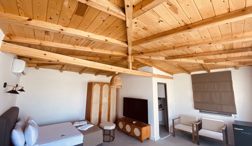 Bungalow Junior Suite