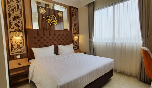 Habitación Deluxe