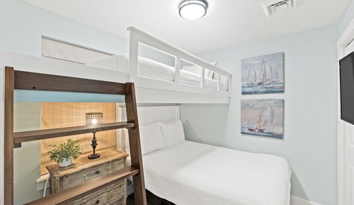 Apartamento, 3 habitaciones, vistas al mar (906)