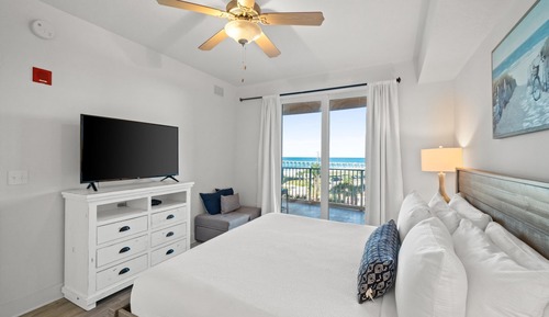 Apartamento, 1 habitación, vistas al mar (3-404)