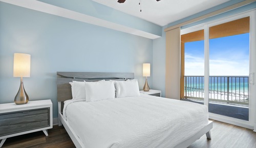 Apartamento, 1 habitación, vistas al mar (1509)
