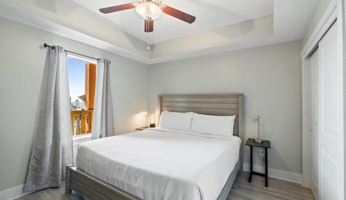 Apartamento, 1 habitación, vistas al mar (3-1203)