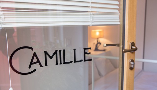 Apartamento superior, baño privado (Large Camille)