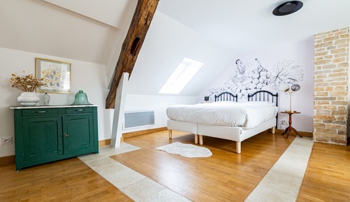 Apartamento familiar, baño privado (Joséphine)