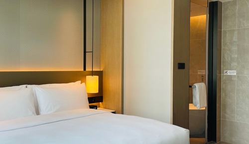 Suite, 1 habitación, vistas a la ciudad