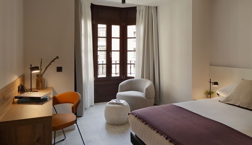 Habitación doble
