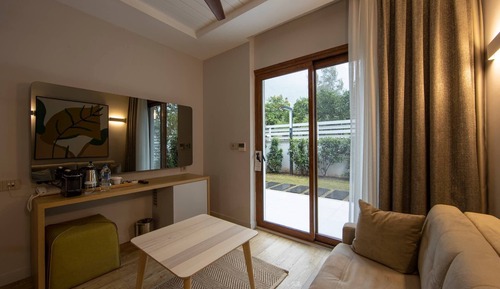 Habitación ejecutiva