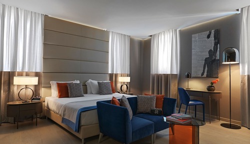 Habitación ejecutiva doble