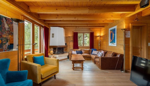 Chalet (3 Bedrooms)