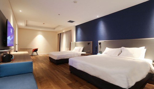 Habitación estándar, varias camas (Extra Floor Space)