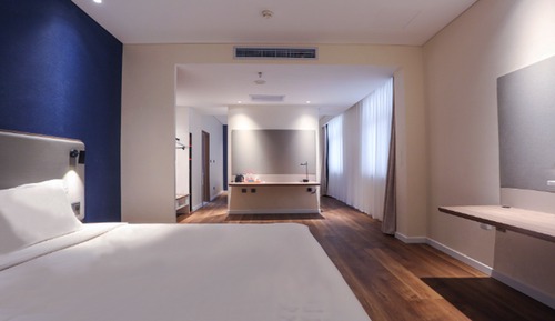 Suite, 1 habitación (Atrium View)