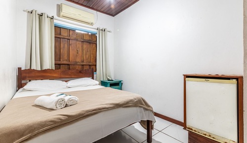 Habitación económica con 2 camas individuales