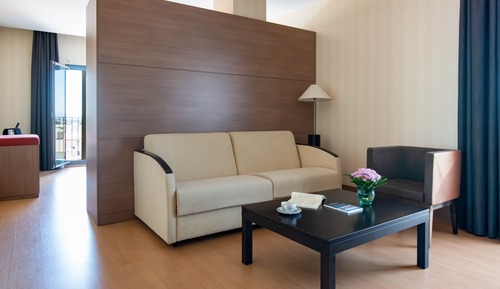 Habitación junior, 1 habitación